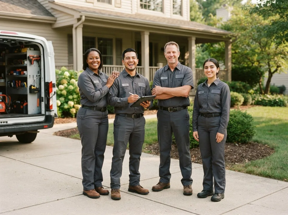 Licensed pest control technician near Freeburn, KY